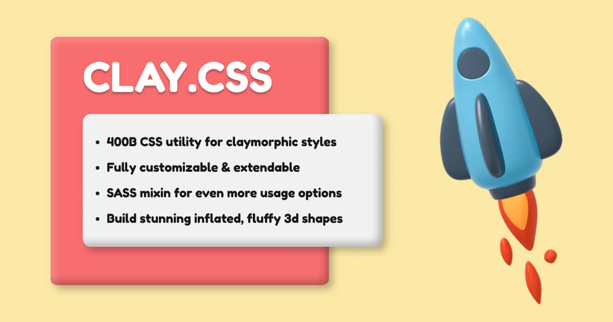 clay.css - by Adrian Bece